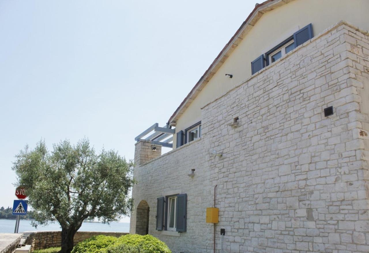 Istrian Villa With Unique Sea View Lovrecica  Exterior photo