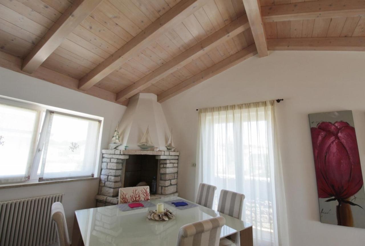 Istrian Villa With Unique Sea View Lovrecica  Exterior photo