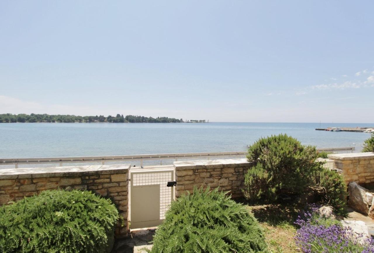 Istrian Villa With Unique Sea View Lovrecica  Exterior photo